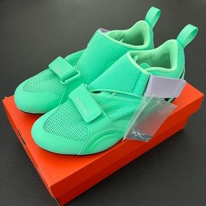 BNWT Nike SuperRep Cycling Shoes Womens 11